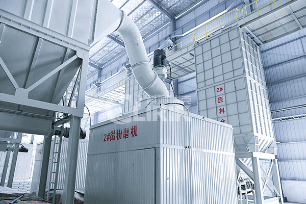 雷蒙機出粉率為什么低？