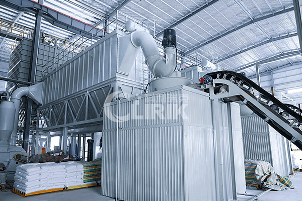 活性炭立式磨粉生產設備有什么優(yōu)勢特點？